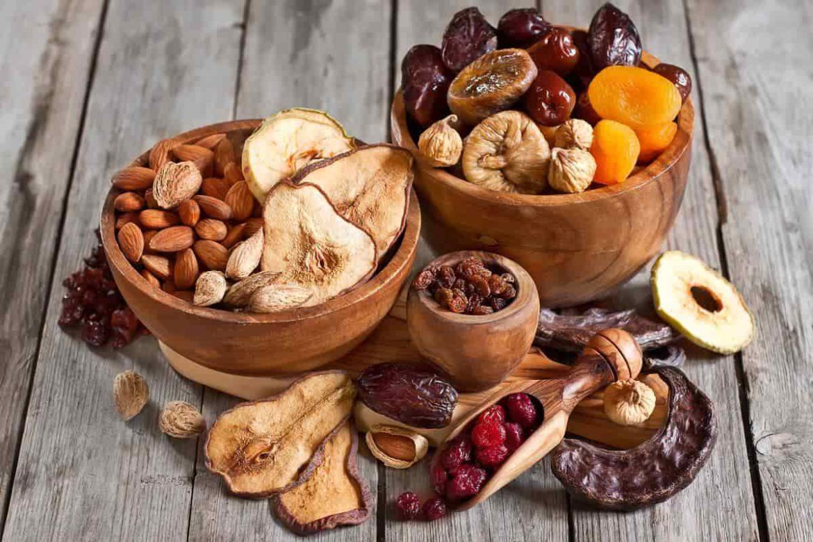 Introducing the most famous tropical dry fruits and their nutritional