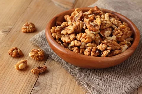 Good quality fresh walnuts in bulk