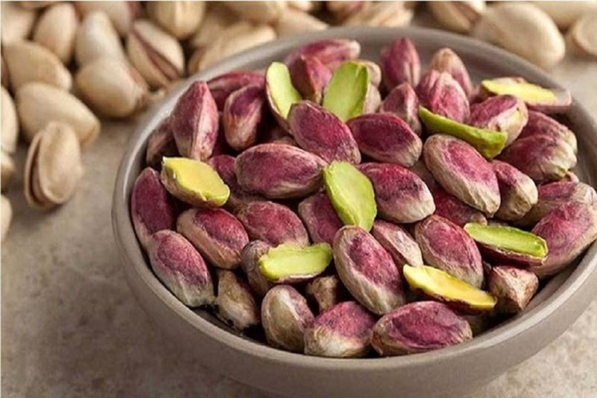 pistachio kernels nutrition