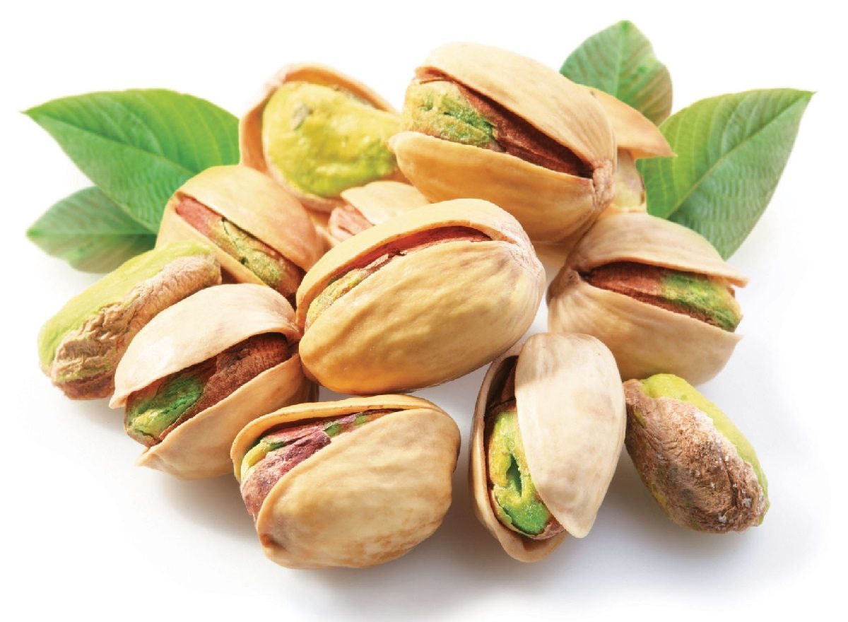 unsalted pistachios aldi