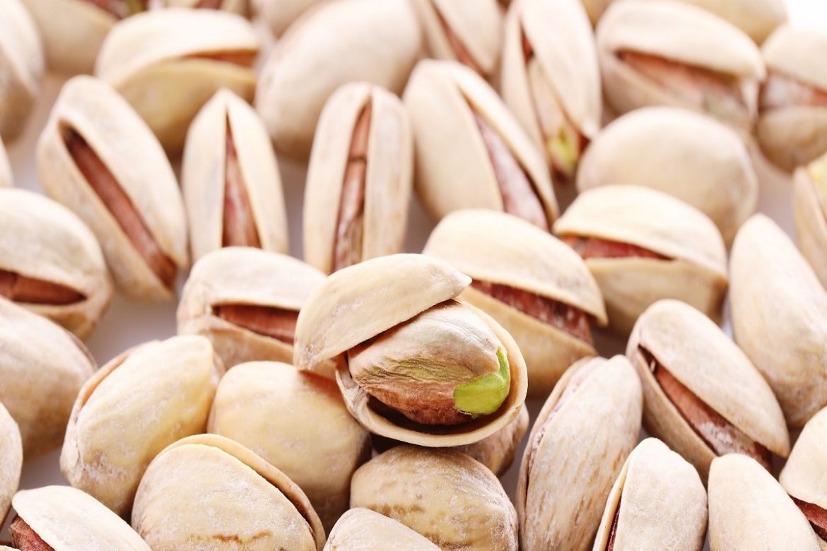 Unsalted pistachios Walmart purchase price + photo