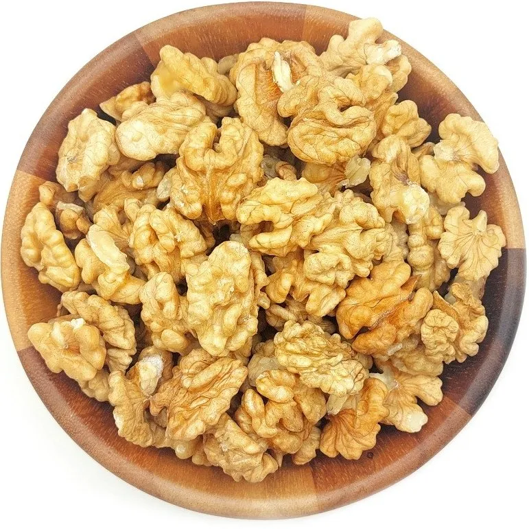 whole unshelled walnuts