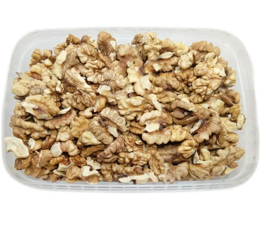 whole unshelled walnuts