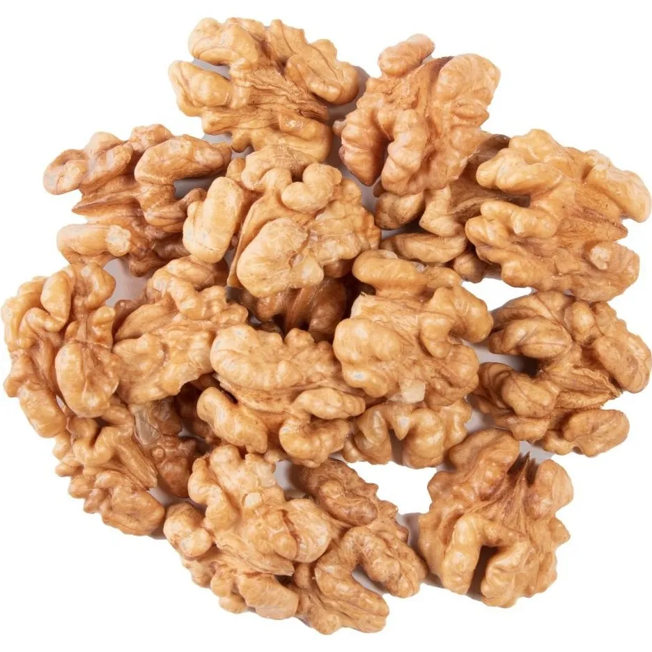 whole unshelled walnuts