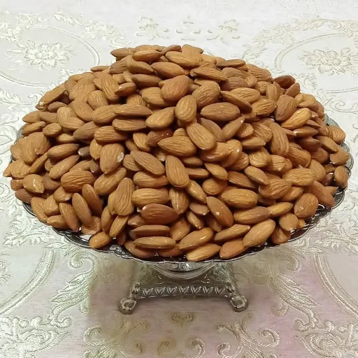 raw almond nuts benefits