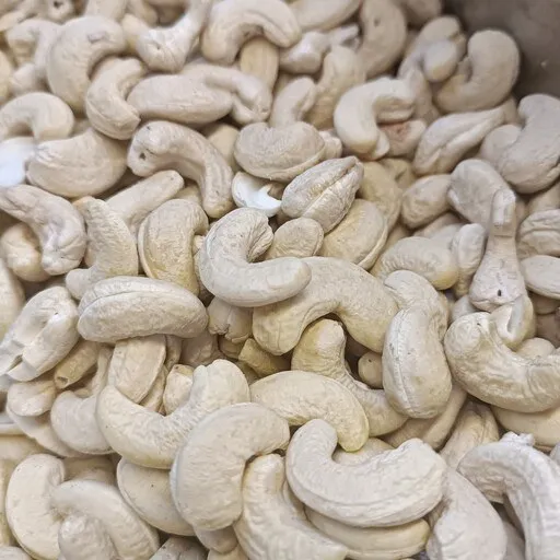 Raw cashews vs roasted purchase price + preparation method