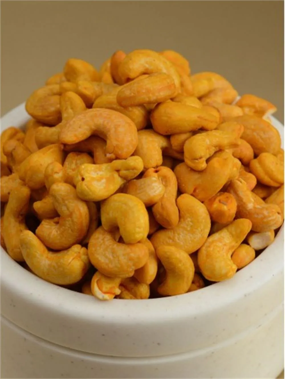 fresh cashew nuts