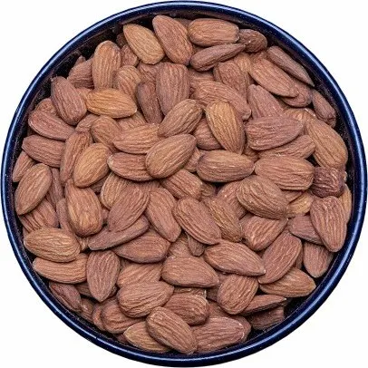 fresh raw nuts