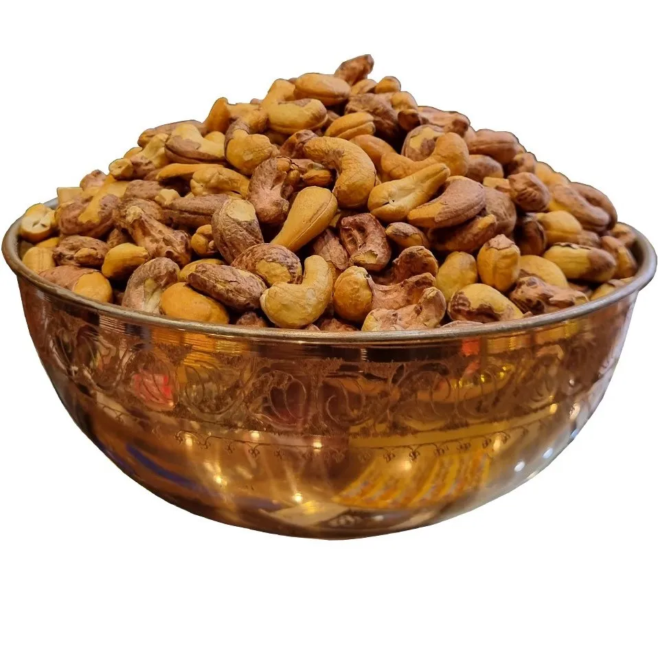 Fresh cashew nuts purchase price + preparation method