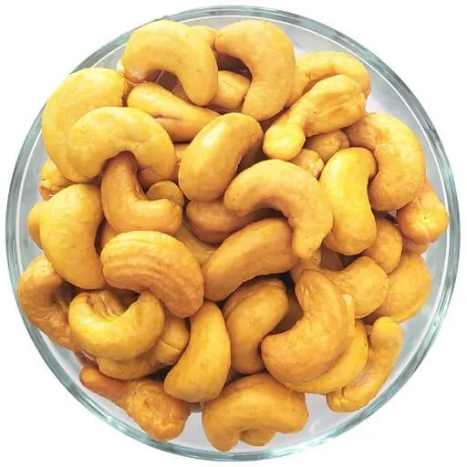 bulk salted cashews