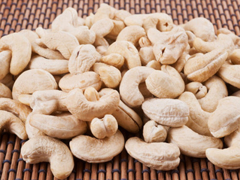 Buy organic raw cashews bulk + best price