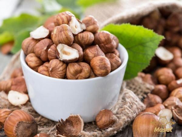 The purchase price of hazelnut kernel weight + properties, disadvantages and advantages