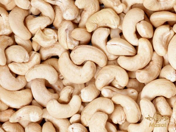 Purchase and today price of cashew market in India