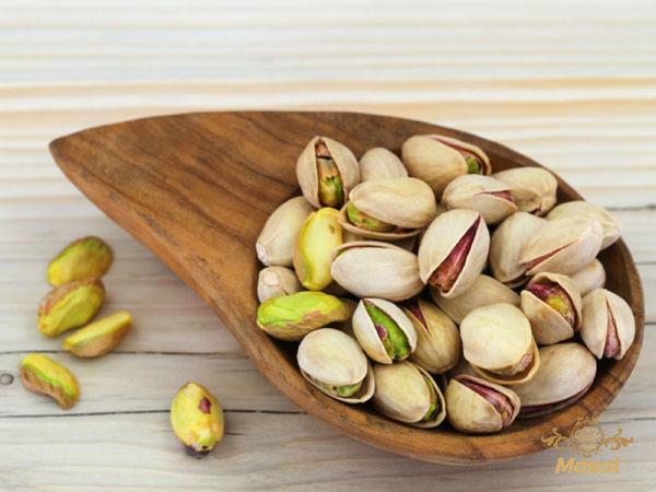 Buy the latest types of shelled pistachios unsalted