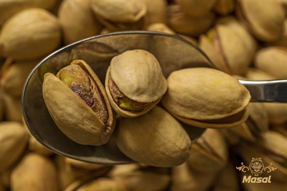 Raw California pistachio kernels | Buy at a cheap price