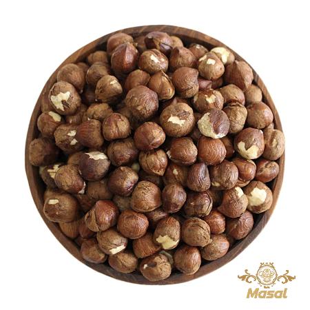 The price of fresh hazelnuts in shell from production to consumption