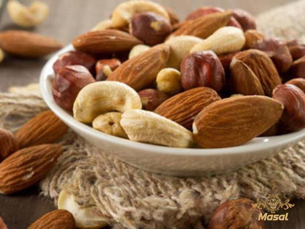 Roasted almonds vs raw + purchase price, use, uses and properties