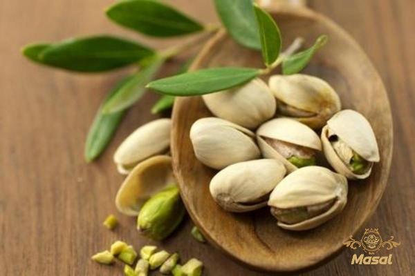 Buy organic raw pistachio kernels at an exceptional price