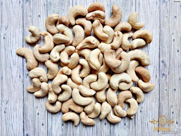 Cashew market in goa purchase price + photo