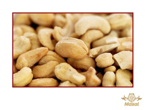 Buy raw cashew nuts edible at an exceptional price