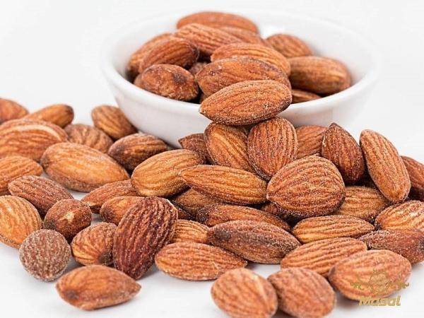 The purchase price of roasted almonds Woolworths + properties, disadvantages and advantages