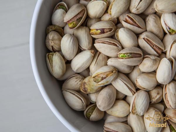 Buy and price of raw shelled pistachio kernels