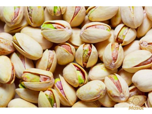 Purchase and today price of salted pistachio nutrition