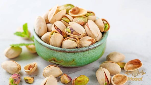 Buy raw unsalted shelled pistachios + best price