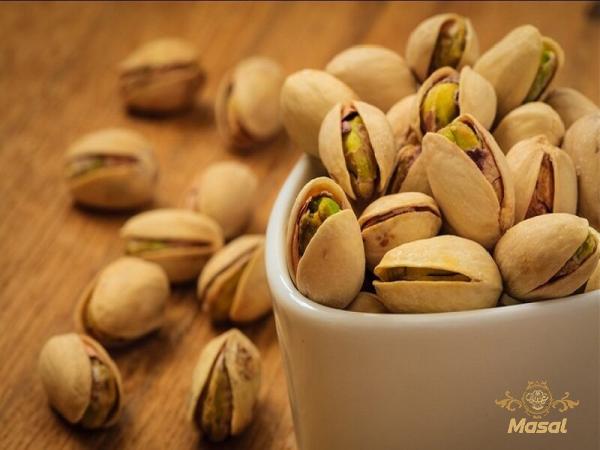 Introducing roasted pistachios in shell + the best purchase price