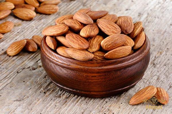 Specifications unsalted almonds Costco + purchase price